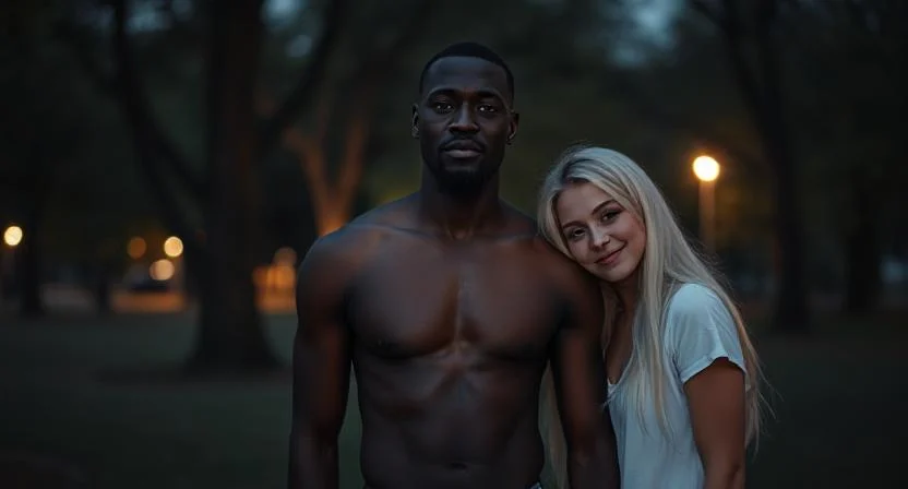 Jane’s Confession: Sex with a Black Guy in a Park