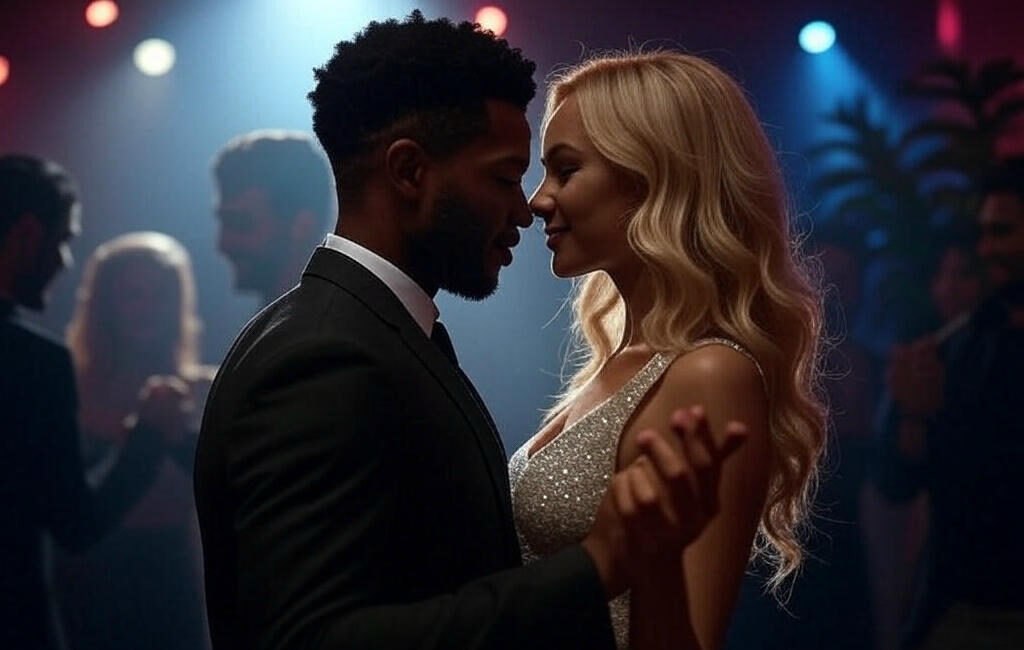 Jessica’s Confession: My Steamy Encounter with a Big Black Cock in a Club Bathroom 🖤🔥