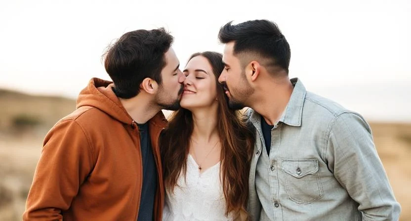 How to Organize a Threesome: A Woman’s Guide 🍑